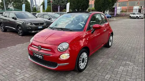 Used FIAT 500C Hybrid 2022 Ad 