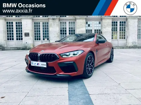 Used BMW M8 Petrol 2022 Ad 