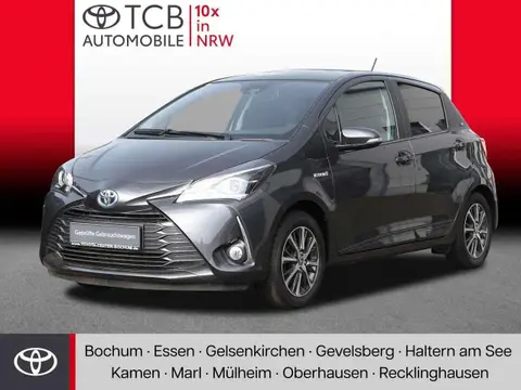 Annonce TOYOTA YARIS Hybride 2020 d'occasion 