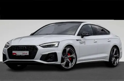 Annonce AUDI A5 Hybride 2022 d'occasion 