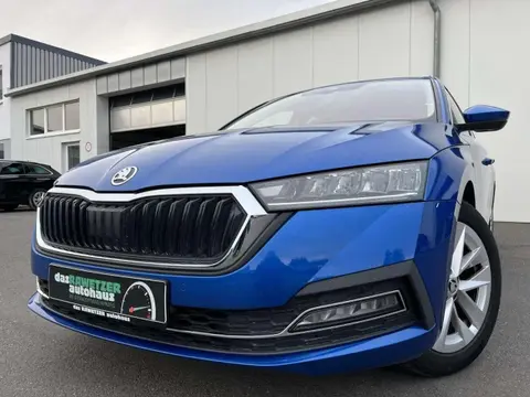 Used SKODA OCTAVIA Diesel 2020 Ad 