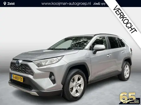 Used TOYOTA RAV4 Hybrid 2019 Ad 