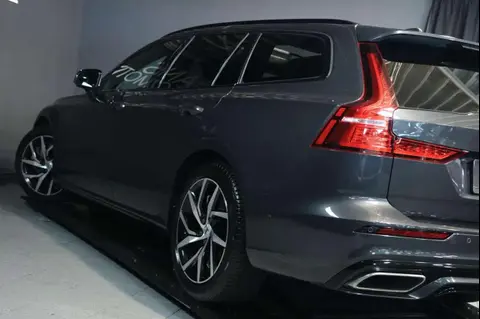 Annonce VOLVO V60 Essence 2019 d'occasion 