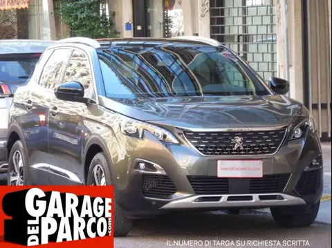 Annonce PEUGEOT 3008 Essence 2019 d'occasion 