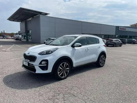 Used KIA SPORTAGE Hybrid 2020 Ad 