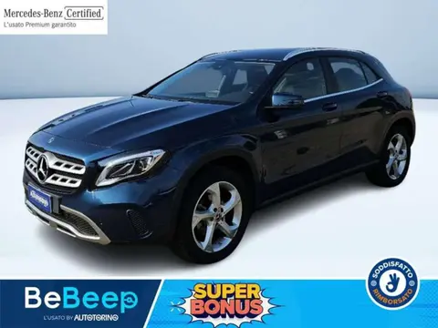 Annonce MERCEDES-BENZ CLASSE GLA Diesel 2019 d'occasion 