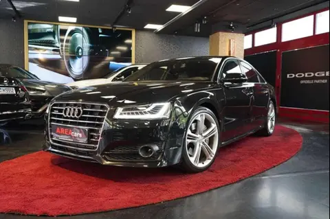 Annonce AUDI A8 Diesel 2016 d'occasion 