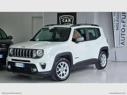 Annonce JEEP RENEGADE Diesel 2021 d'occasion 