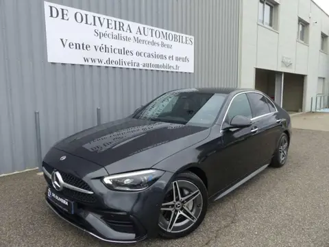 Annonce MERCEDES-BENZ CLASSE C  2022 d'occasion 