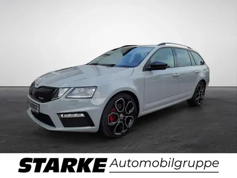 Annonce SKODA OCTAVIA Diesel 2020 d'occasion 