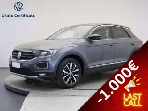 Used VOLKSWAGEN T-ROC Diesel 2021 Ad 