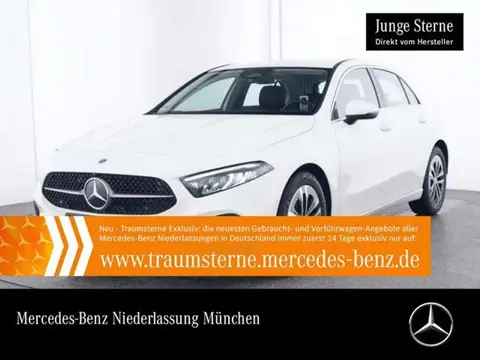 Annonce MERCEDES-BENZ CLASSE A Essence 2023 d'occasion 