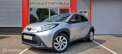 Used TOYOTA AYGO X Petrol 2022 Ad 