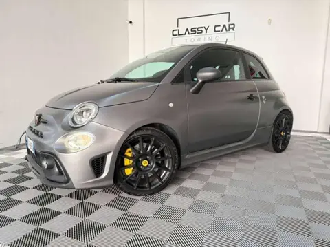 Annonce ABARTH 595 Essence 2019 d'occasion 