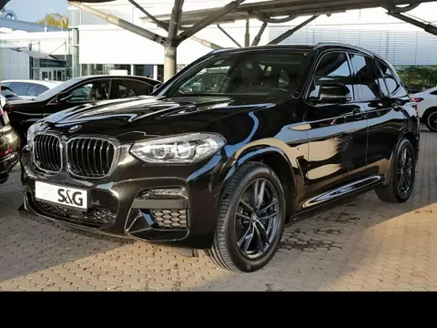 Annonce BMW X3 Diesel 2020 d'occasion 