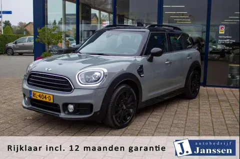 Annonce MINI COOPER Essence 2018 d'occasion 