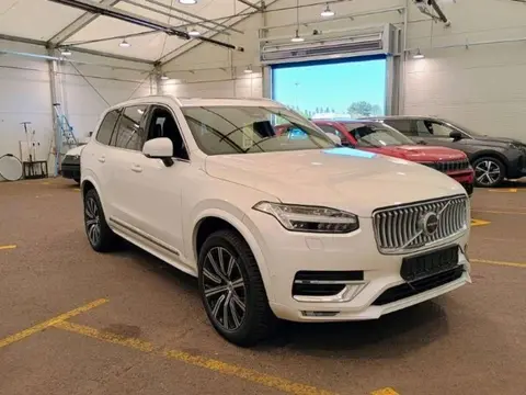 Annonce VOLVO XC90 Diesel 2024 d'occasion 