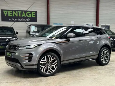 Annonce LAND ROVER RANGE ROVER EVOQUE Diesel 2019 d'occasion 