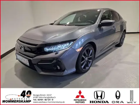 Annonce HONDA CIVIC Essence 2021 d'occasion 