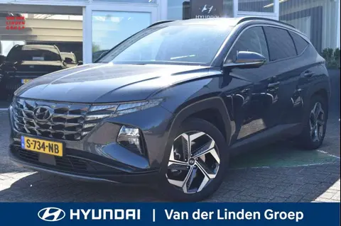 Annonce HYUNDAI TUCSON Hybride 2023 d'occasion 