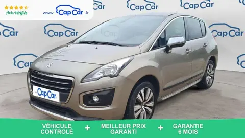 Annonce PEUGEOT 3008 Diesel 2016 d'occasion 