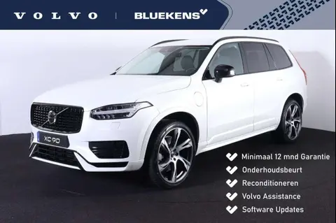 Annonce VOLVO XC90 Hybride 2021 d'occasion 