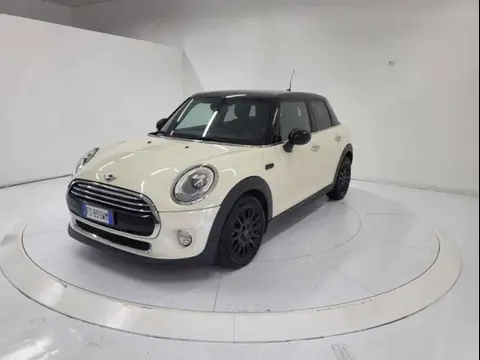 Annonce MINI COOPER Diesel 2016 d'occasion 