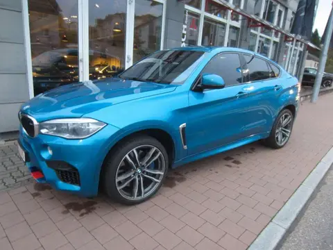 Annonce BMW X6 Essence 2015 d'occasion 