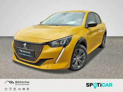 Annonce PEUGEOT 208 Électrique 2023 d'occasion 