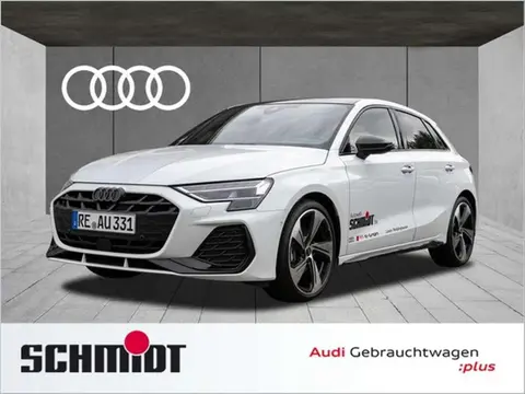 Annonce AUDI A3 Essence 2024 d'occasion Allemagne