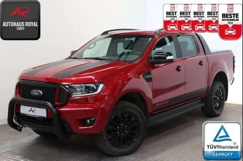 Annonce FORD RANGER Diesel 2023 d'occasion 