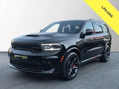 Used DODGE DURANGO LPG 2024 Ad 