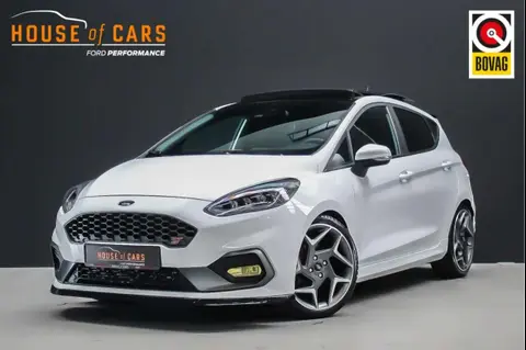 Annonce FORD FIESTA Essence 2019 d'occasion 