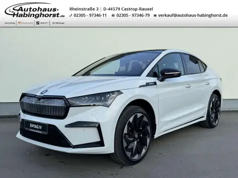 Used SKODA ENYAQ Electric 2024 Ad 