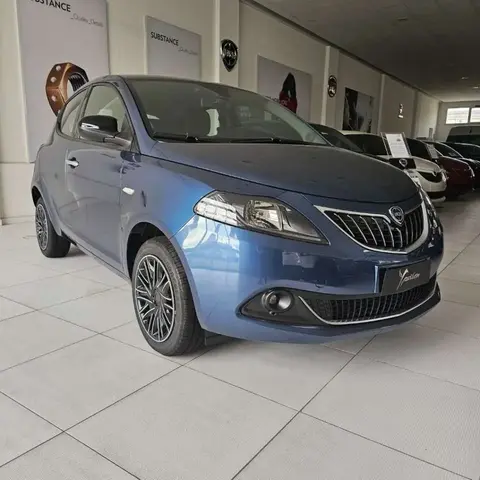 Annonce LANCIA YPSILON GPL 2023 d'occasion 