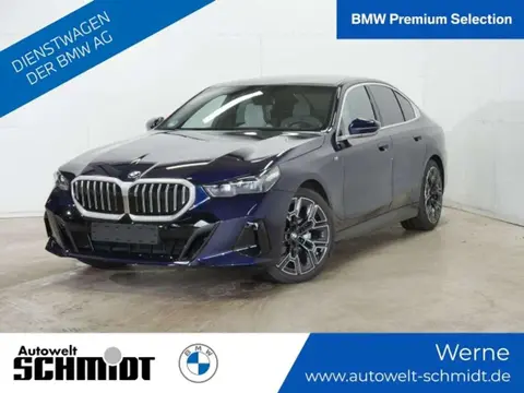 Used BMW SERIE 5 Diesel 2023 Ad 