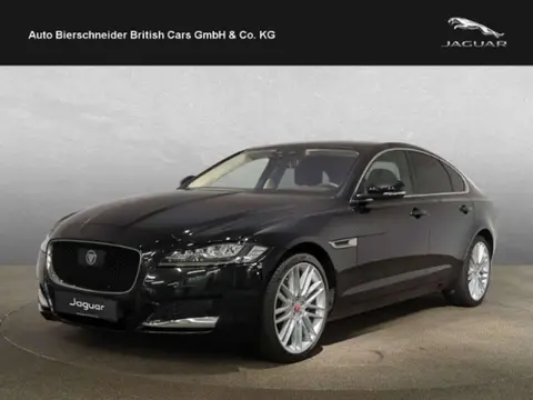 Annonce JAGUAR XF Essence 2020 d'occasion 