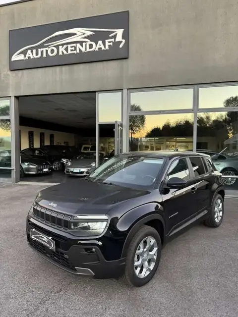 Annonce JEEP AVENGER Essence 2023 d'occasion 