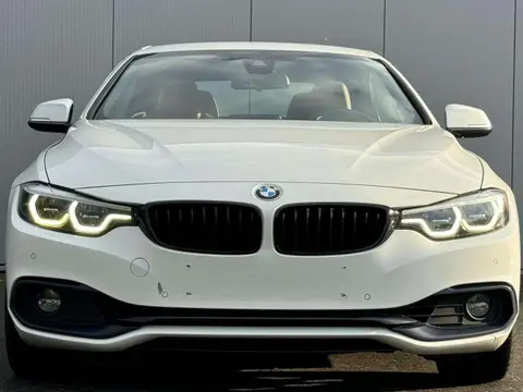 Used BMW SERIE 4 Petrol 2019 Ad Belgium