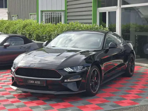 Annonce FORD MUSTANG Essence 2019 d'occasion 