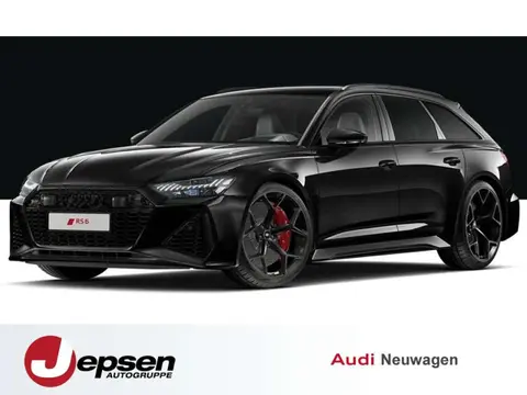 Used AUDI RS6 Petrol 2024 Ad Germany