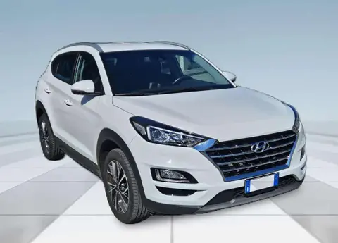 Used HYUNDAI TUCSON Diesel 2018 Ad 