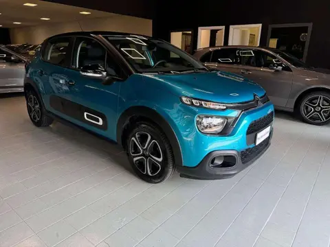 Annonce CITROEN C3 Essence 2022 d'occasion 