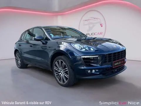 Used PORSCHE MACAN Petrol 2017 Ad 