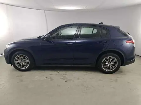 Annonce ALFA ROMEO STELVIO Diesel 2021 d'occasion 