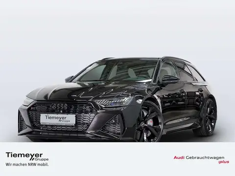 Used AUDI RS6 Petrol 2024 Ad 