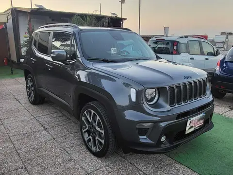 Used JEEP RENEGADE Hybrid 2022 Ad 