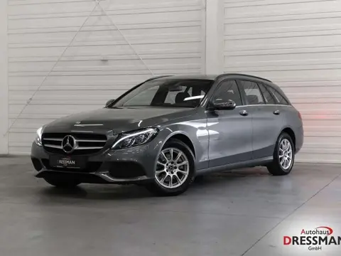 Annonce MERCEDES-BENZ CLASSE C Diesel 2018 d'occasion Allemagne