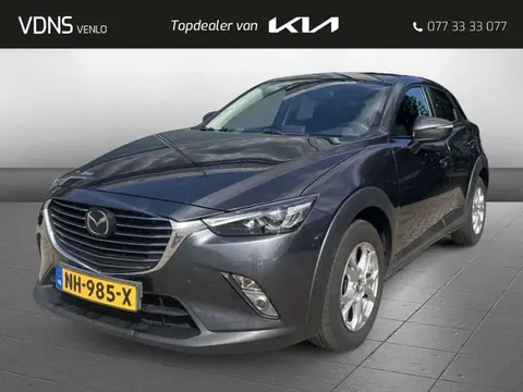 Annonce MAZDA CX-3 Essence 2015 d'occasion 