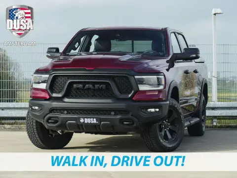 Used DODGE RAM LPG 2024 Ad 